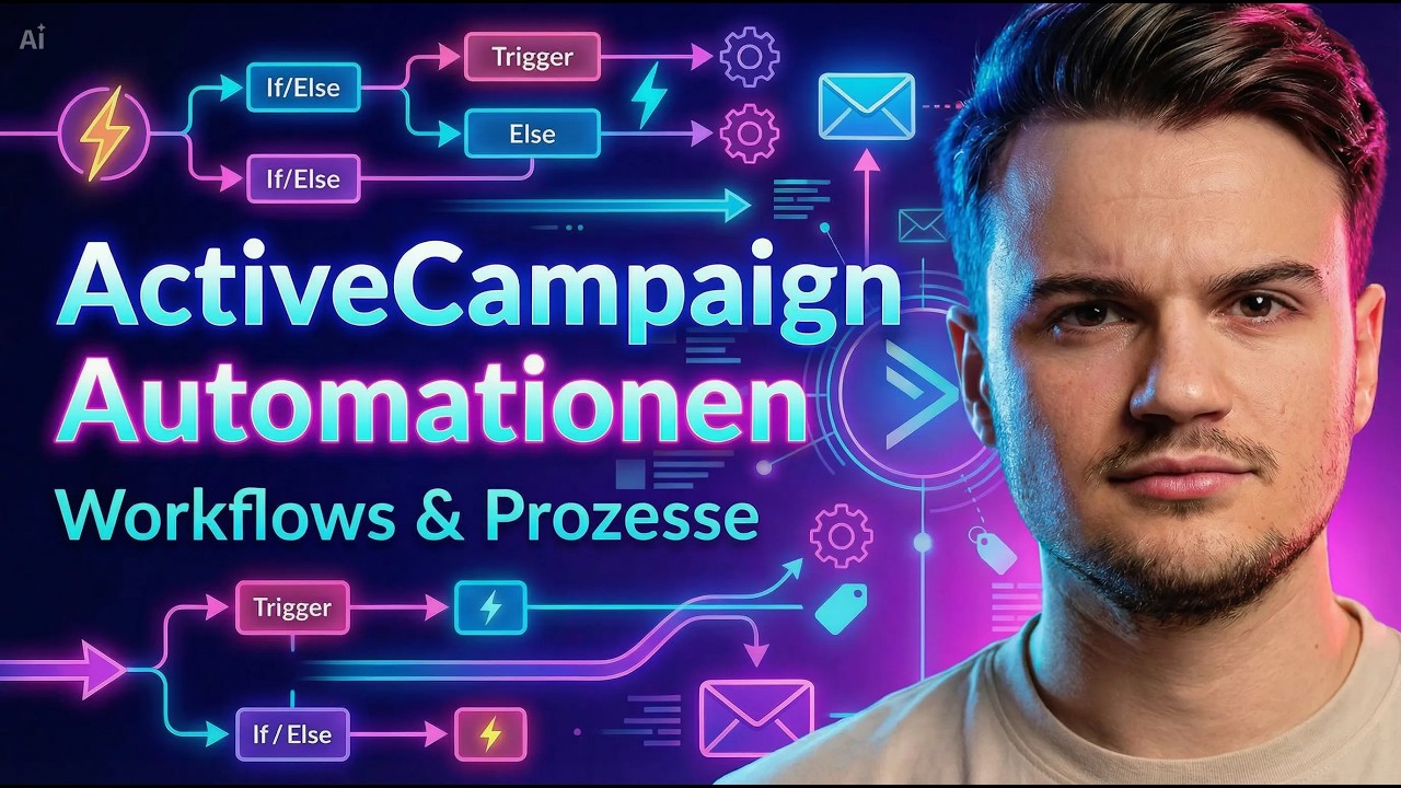 ActiveCampaign Automationen, die 5 wichtigsten Best Practices 2026
