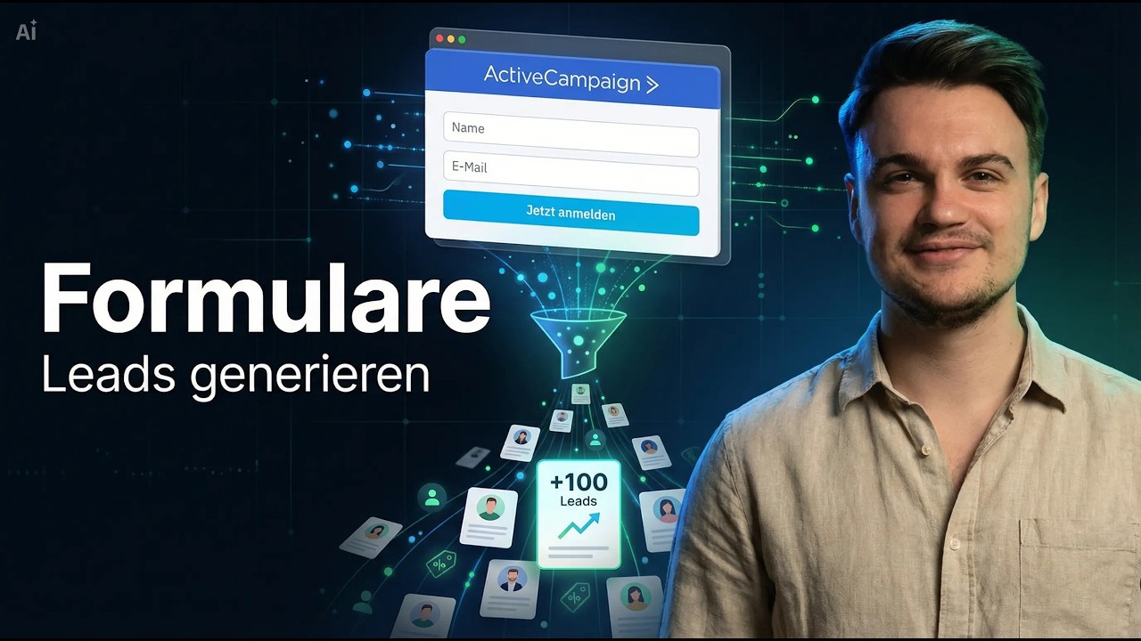 ActiveCampaign Formulare richtig einrichten, Double Opt-in, Stolpersteine und Best Practices 2026